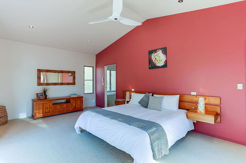 Carter Retreat - Accommodation Whitsundays 5