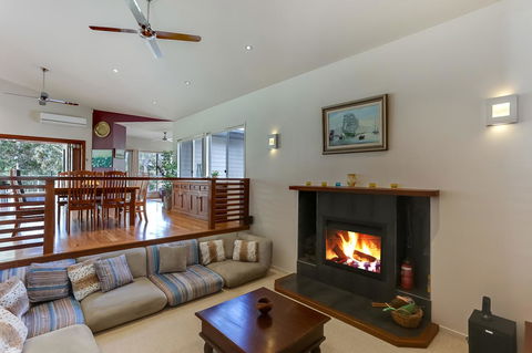 Carter Retreat - Accommodation Whitsundays 1