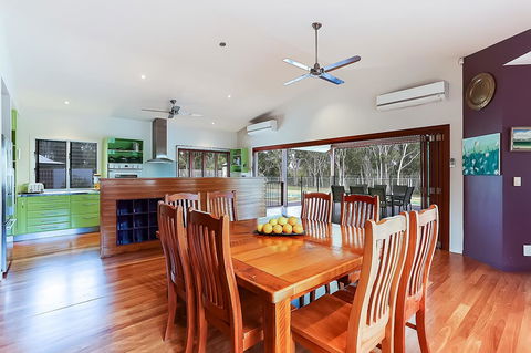 Carter Retreat - Accommodation Whitsundays 4