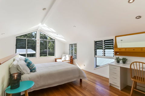 Carter Retreat - Accommodation Whitsundays 13