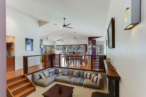 Carter Retreat - Accommodation Whitsundays 2
