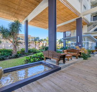 On The Beach Resort Bribie Island - Accommodation Whitsundays