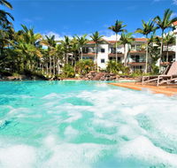 Grande Florida Beachside Resort - Accommodation Whitsundays