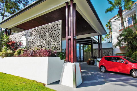 Grande Florida Beachside Resort - Accommodation Whitsundays 24