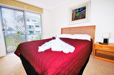 Grande Florida Beachside Resort - Accommodation Whitsundays 35