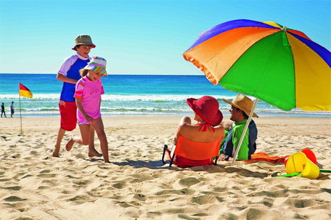 Grande Florida Beachside Resort - Accommodation Whitsundays 11