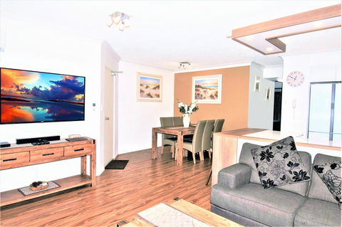 Grande Florida Beachside Resort - Accommodation Whitsundays 30