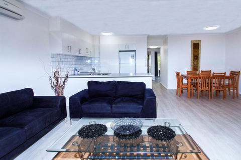 Grande Florida Beachside Resort - Accommodation Whitsundays 4