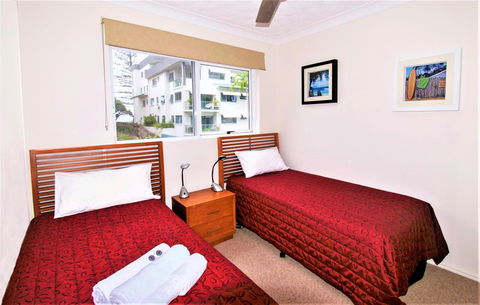 Grande Florida Beachside Resort - Accommodation Whitsundays 7