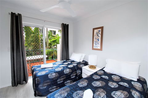 Grande Florida Beachside Resort - Accommodation Whitsundays 3