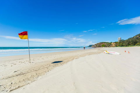 Grande Florida Beachside Resort - Accommodation Whitsundays 12