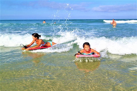 Grande Florida Beachside Resort - Accommodation Whitsundays 25