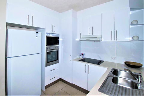 Grande Florida Beachside Resort - Accommodation Whitsundays 38