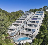 Picture Point Terraces - Accommodation Whitsundays