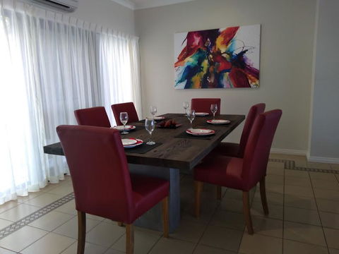 Toscana Village Resort - Accommodation Whitsundays 12
