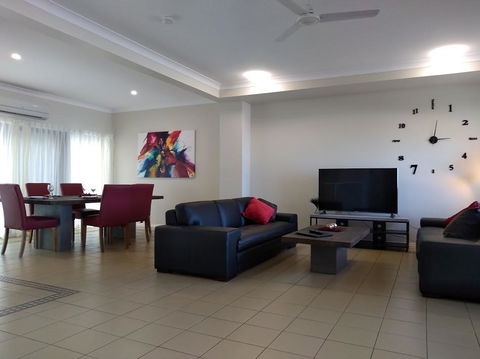 Toscana Village Resort - Accommodation Whitsundays 17