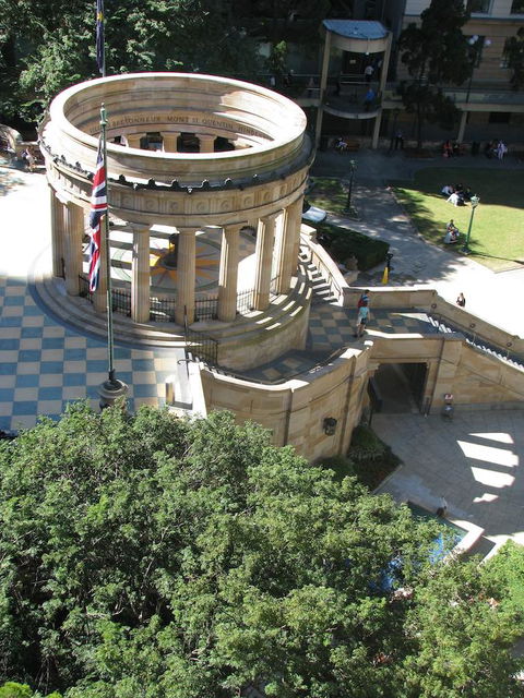 Adina Apartment Hotel Brisbane Anzac Square - Accommodation Whitsundays 24