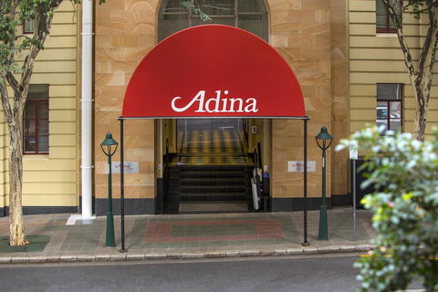 Adina Apartment Hotel Brisbane Anzac Square - Accommodation Whitsundays 10