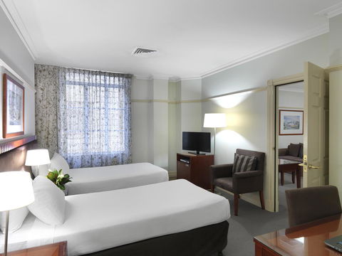 Adina Apartment Hotel Brisbane Anzac Square - Accommodation Whitsundays 5