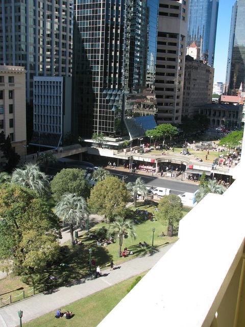 Adina Apartment Hotel Brisbane Anzac Square - Accommodation Whitsundays 21