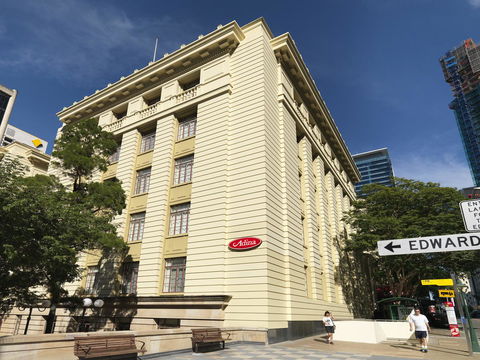 Adina Apartment Hotel Brisbane Anzac Square - Accommodation Whitsundays 9