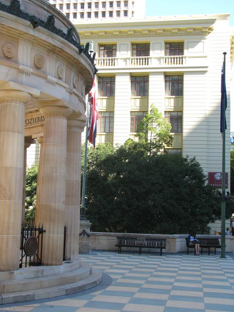 Adina Apartment Hotel Brisbane Anzac Square - Accommodation Whitsundays 17