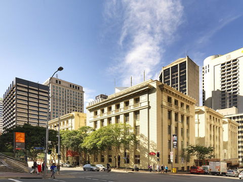 Adina Apartment Hotel Brisbane Anzac Square - Accommodation Whitsundays 0