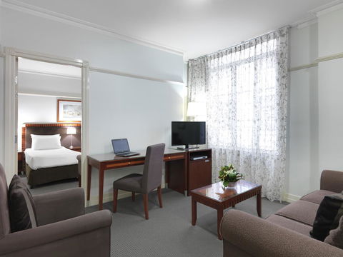 Adina Apartment Hotel Brisbane Anzac Square - Accommodation Whitsundays 6