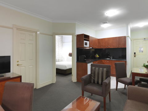Adina Apartment Hotel Brisbane Anzac Square - Accommodation Whitsundays 7