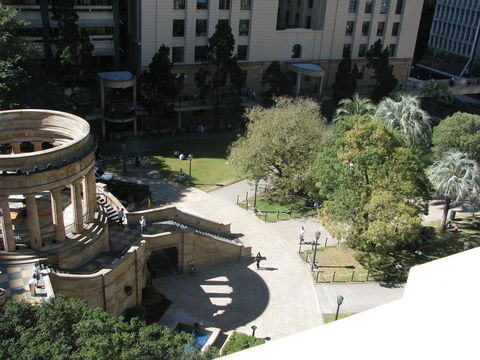 Adina Apartment Hotel Brisbane Anzac Square - Accommodation Whitsundays 22
