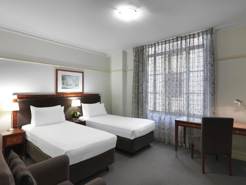 Adina Apartment Hotel Brisbane Anzac Square - Accommodation Whitsundays 3