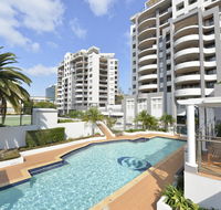 The Oasis Apartments - Accommodation Whitsundays
