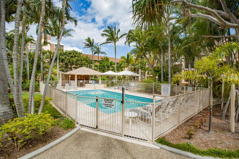 Miami Beachside Holiday Apartments - Accommodation Whitsundays 5