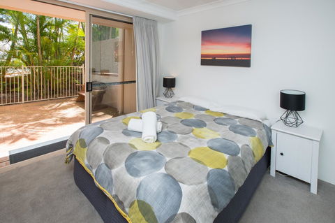 Miami Beachside Holiday Apartments - Accommodation Whitsundays 13