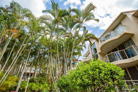 Miami Beachside Holiday Apartments - Accommodation Whitsundays 7