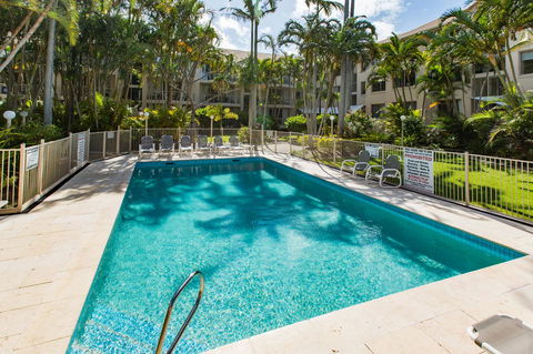 Miami Beachside Holiday Apartments - Accommodation Whitsundays 4