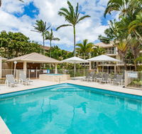 Miami Beachside Holiday Apartments - Accommodation Whitsundays