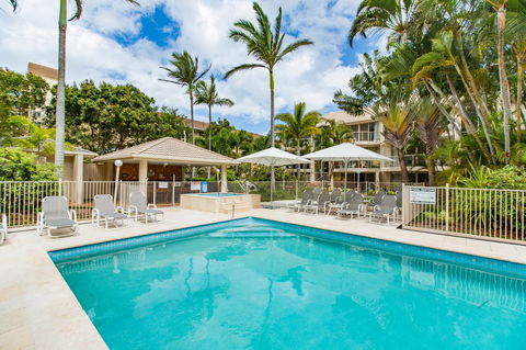 Miami Beachside Holiday Apartments - Accommodation Whitsundays 0