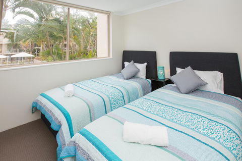 Miami Beachside Holiday Apartments - Accommodation Whitsundays 21