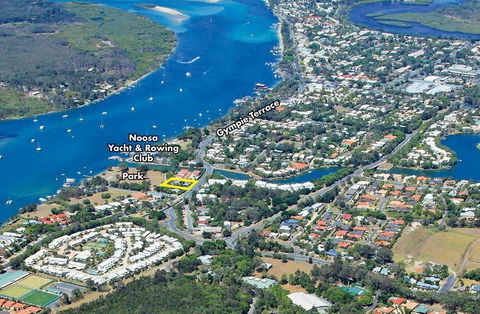 Regency Waterfront Noosa - Accommodation Whitsundays 16