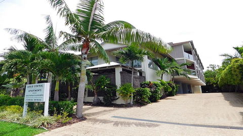 Watersons At Airlie Central Apartments - Accommodation Whitsundays 1