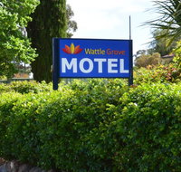 Wattle Grove Motel Maryborough - Accommodation Whitsundays