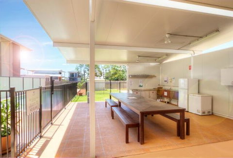 Weipa Motel Resort - Accommodation Whitsundays 3