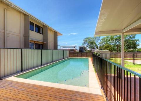 Weipa Motel Resort - Accommodation Whitsundays 1