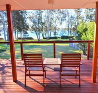 Wemberley Lakehouse - Accommodation Whitsundays
