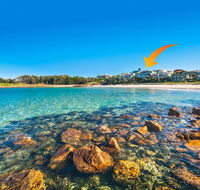 Whale View - Grand Luxurious Beachfront Home - Accommodation Whitsundays