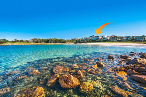 Whale View - Grand Luxurious Beachfront Home - Accommodation Whitsundays 0