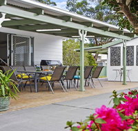 Whispering Waves - relaxing beach house - Accommodation Whitsundays