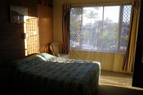 White Lanterns Motel - Accommodation Whitsundays 2