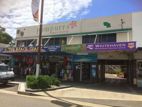 Whitehaven Beachfront Holiday Units - Accommodation Whitsundays 2